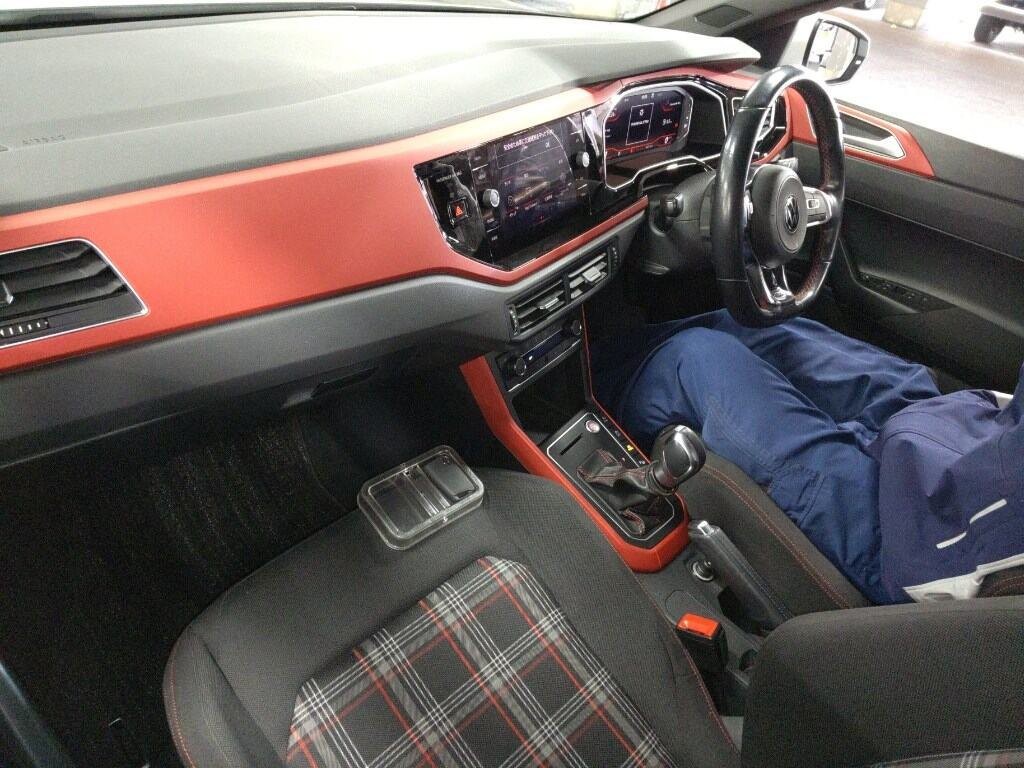 2021 Volkswagen Polo