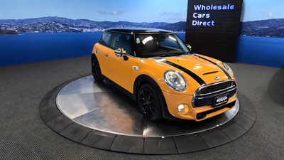 2017 Mini Cooper