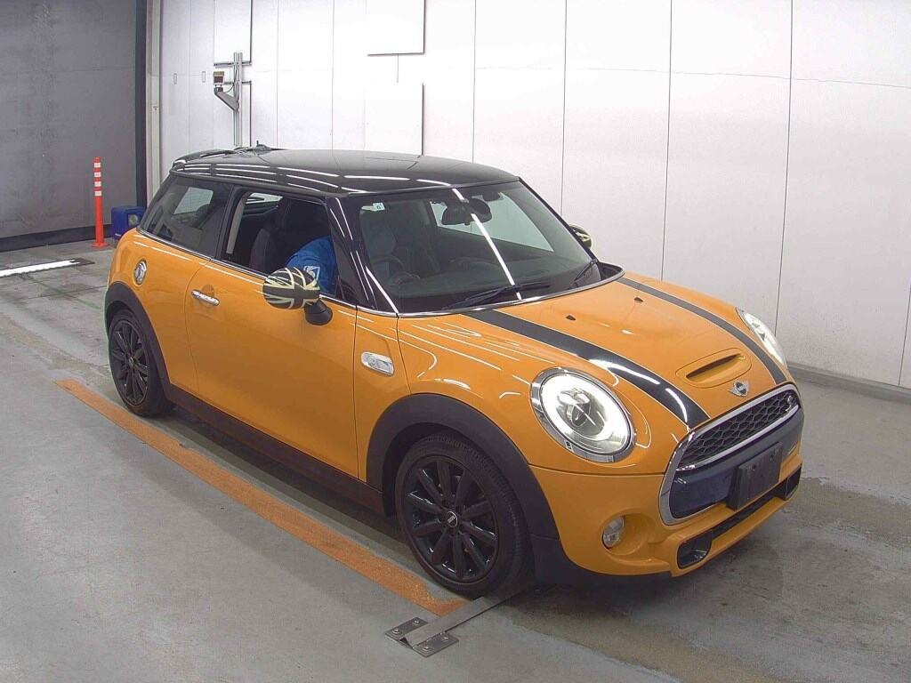 2017 Mini Cooper