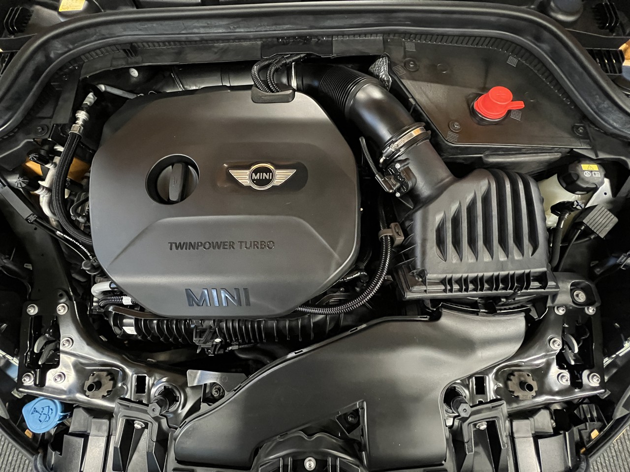 2017 Mini Cooper