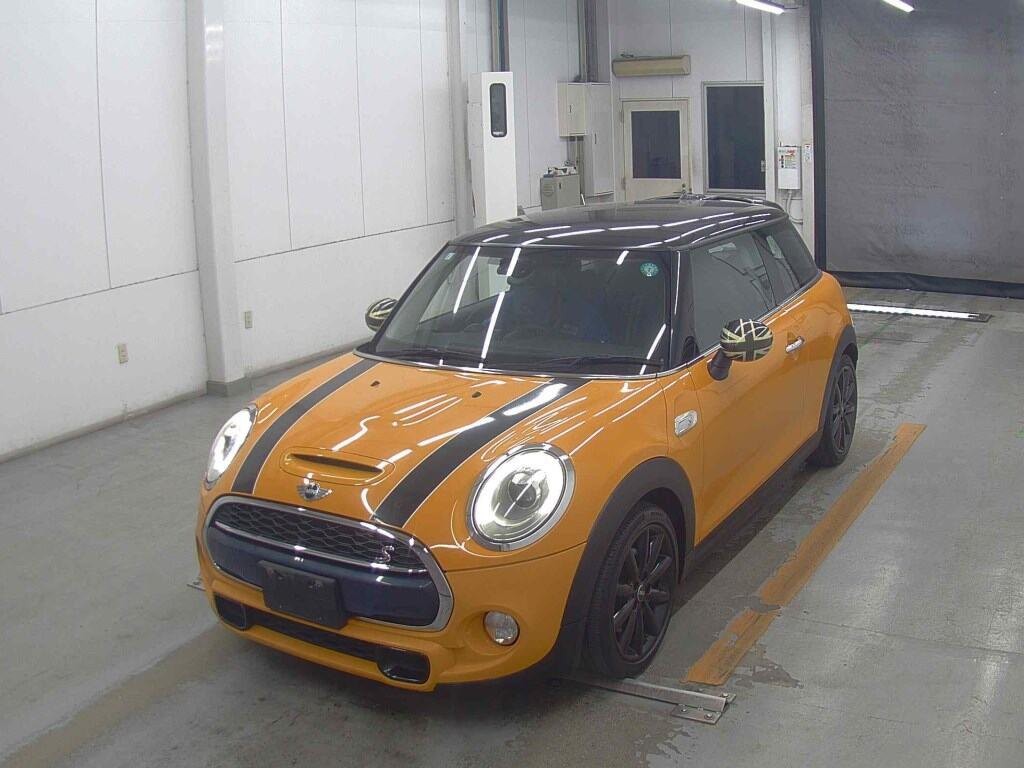 2017 Mini Cooper
