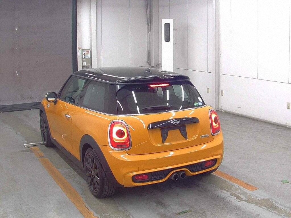 2017 Mini Cooper