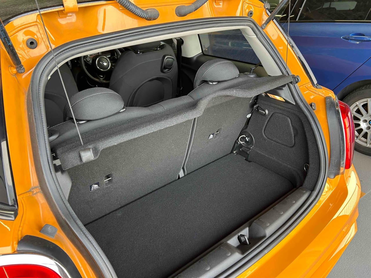 2017 Mini Cooper