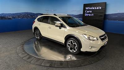 2014 Subaru XV - Thumbnail