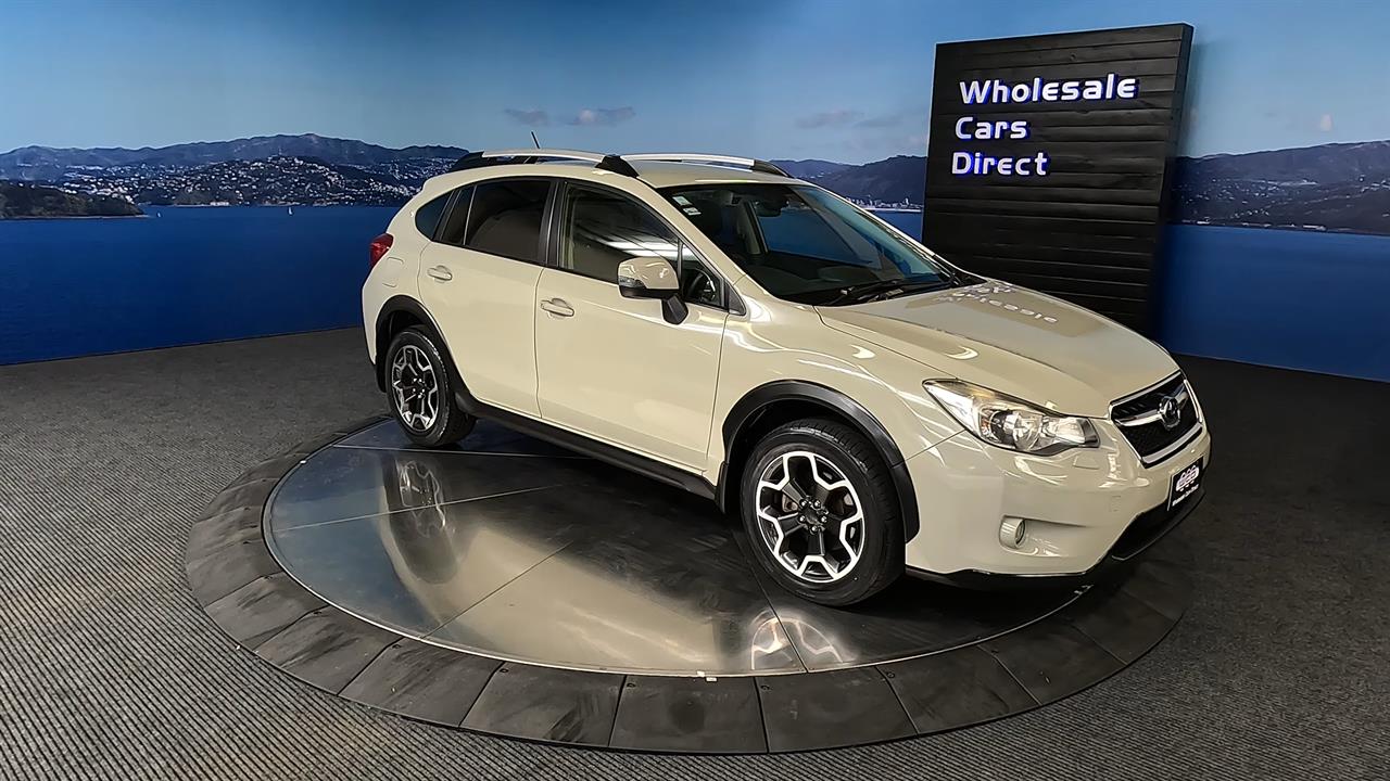2014 Subaru XV