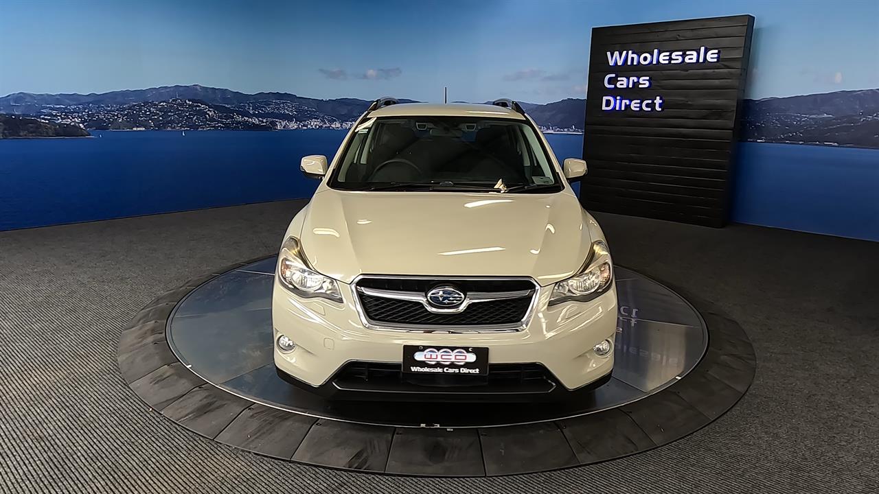 2014 Subaru XV