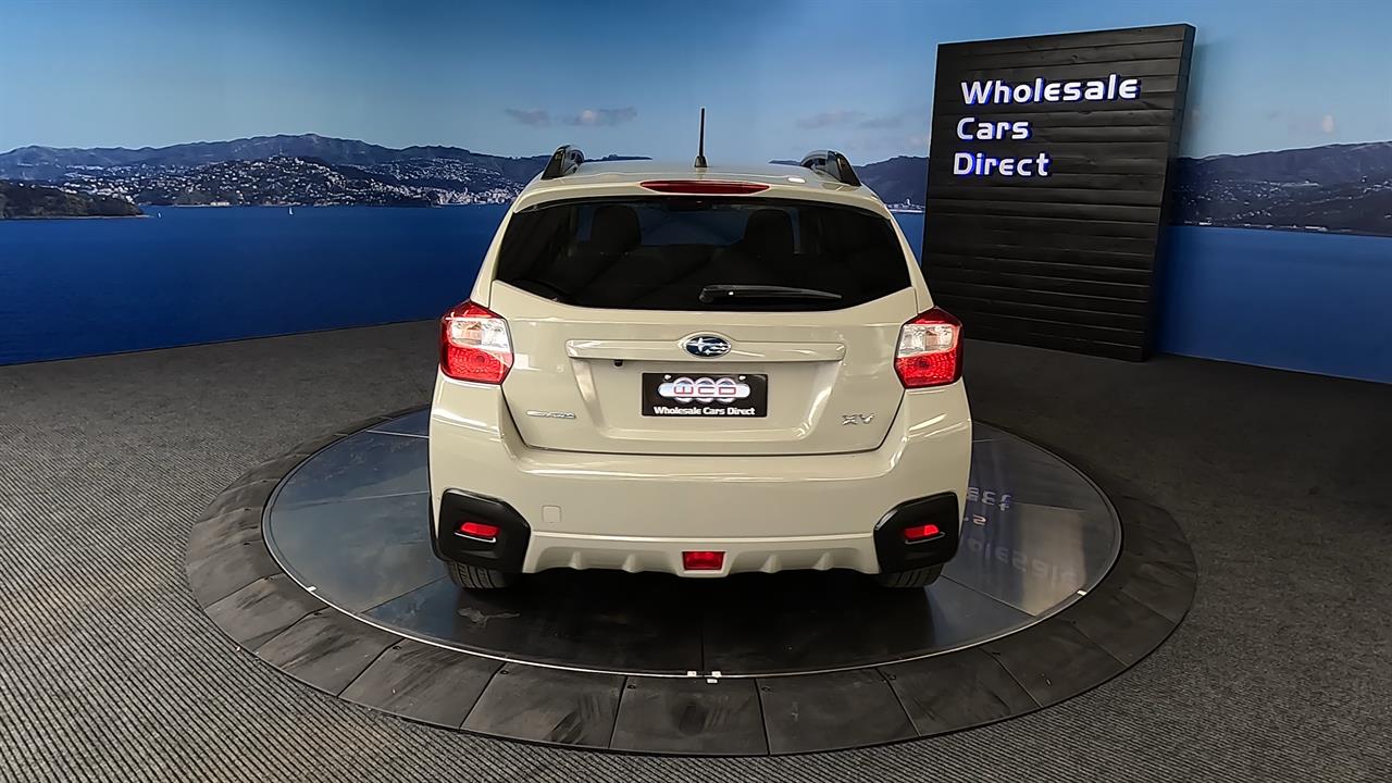 2014 Subaru XV