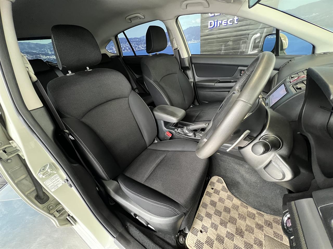 2014 Subaru XV