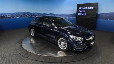 2018 Mercedes-Benz CLA 180 - Thumbnail