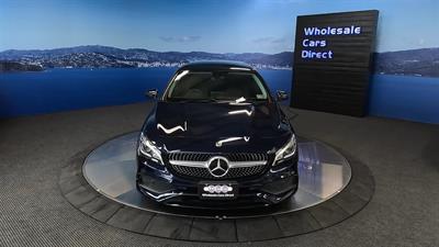 2018 Mercedes-Benz CLA 180 - Thumbnail