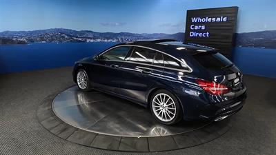 2018 Mercedes-Benz CLA 180 - Thumbnail