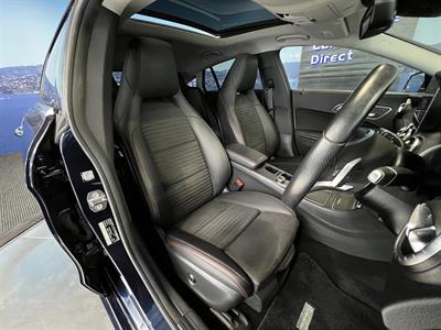 2018 Mercedes-Benz CLA 180 - Thumbnail