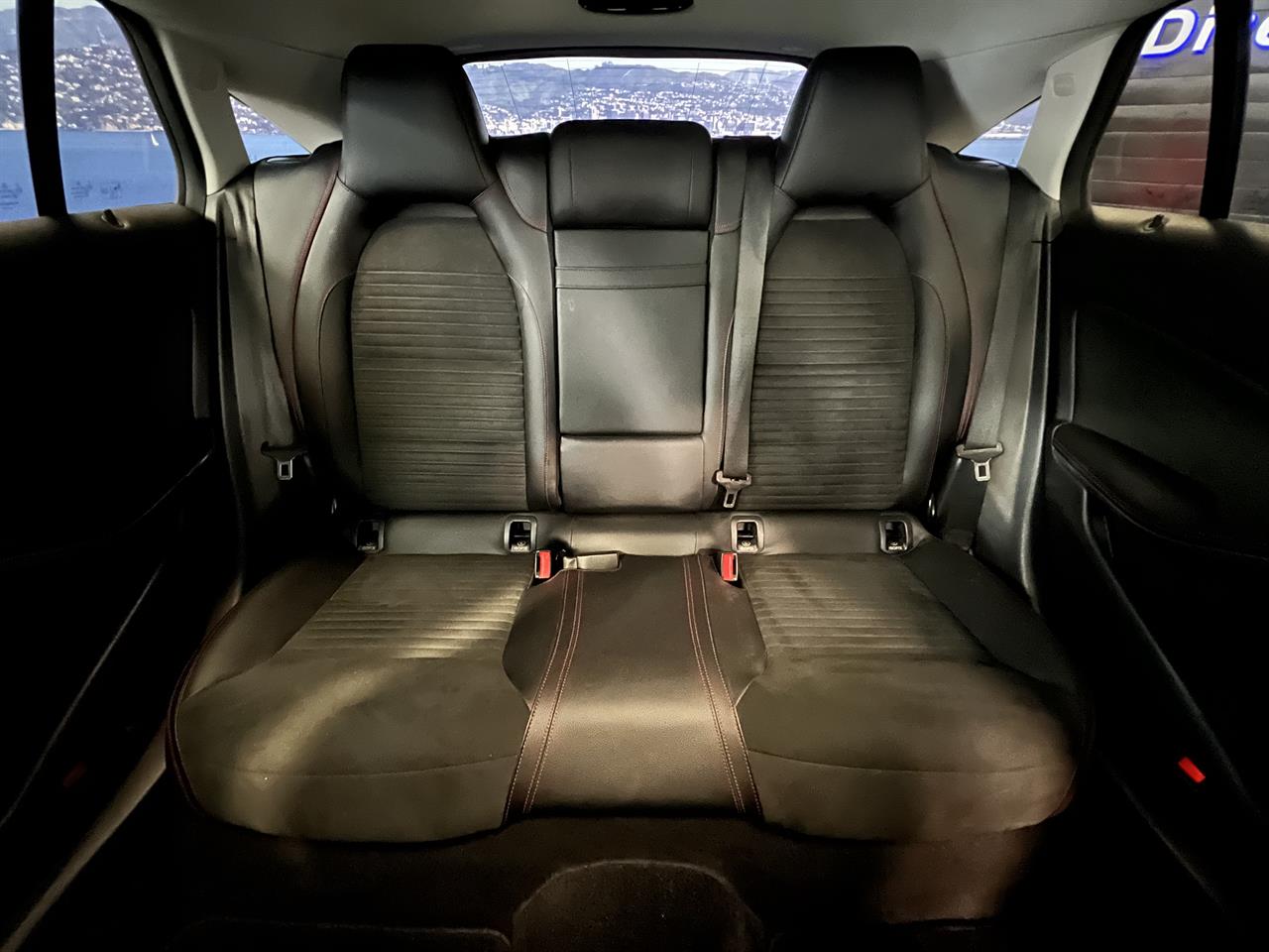 2018 Mercedes-Benz CLA 180