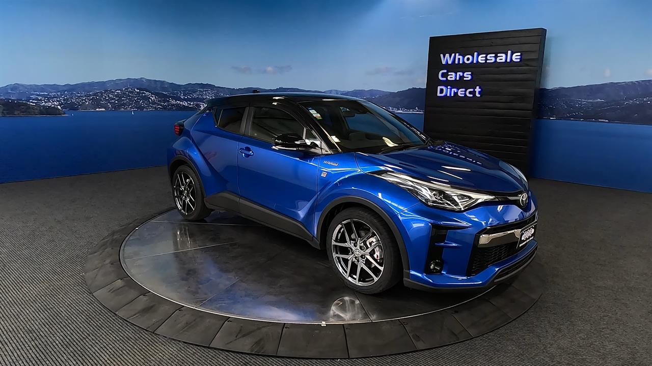 2019 Toyota C-HR