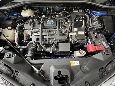 2019 Toyota C-HR - Thumbnail