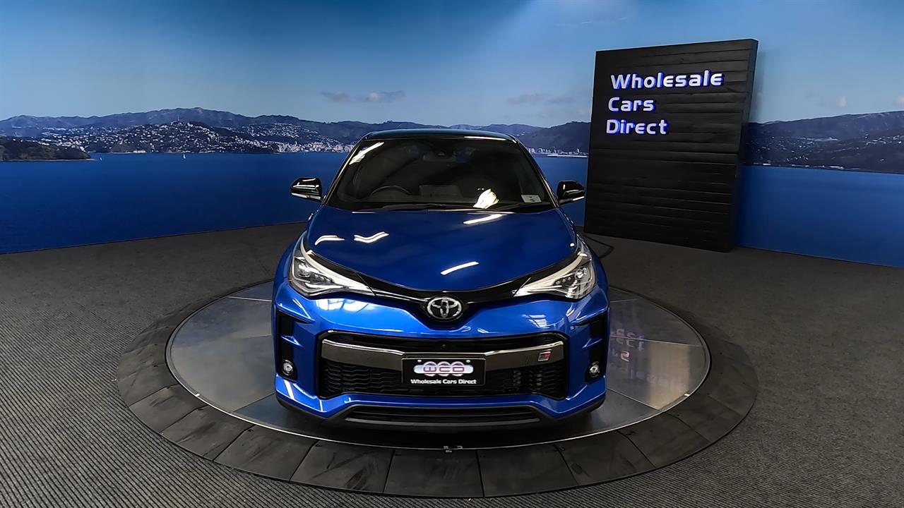 2019 Toyota C-HR