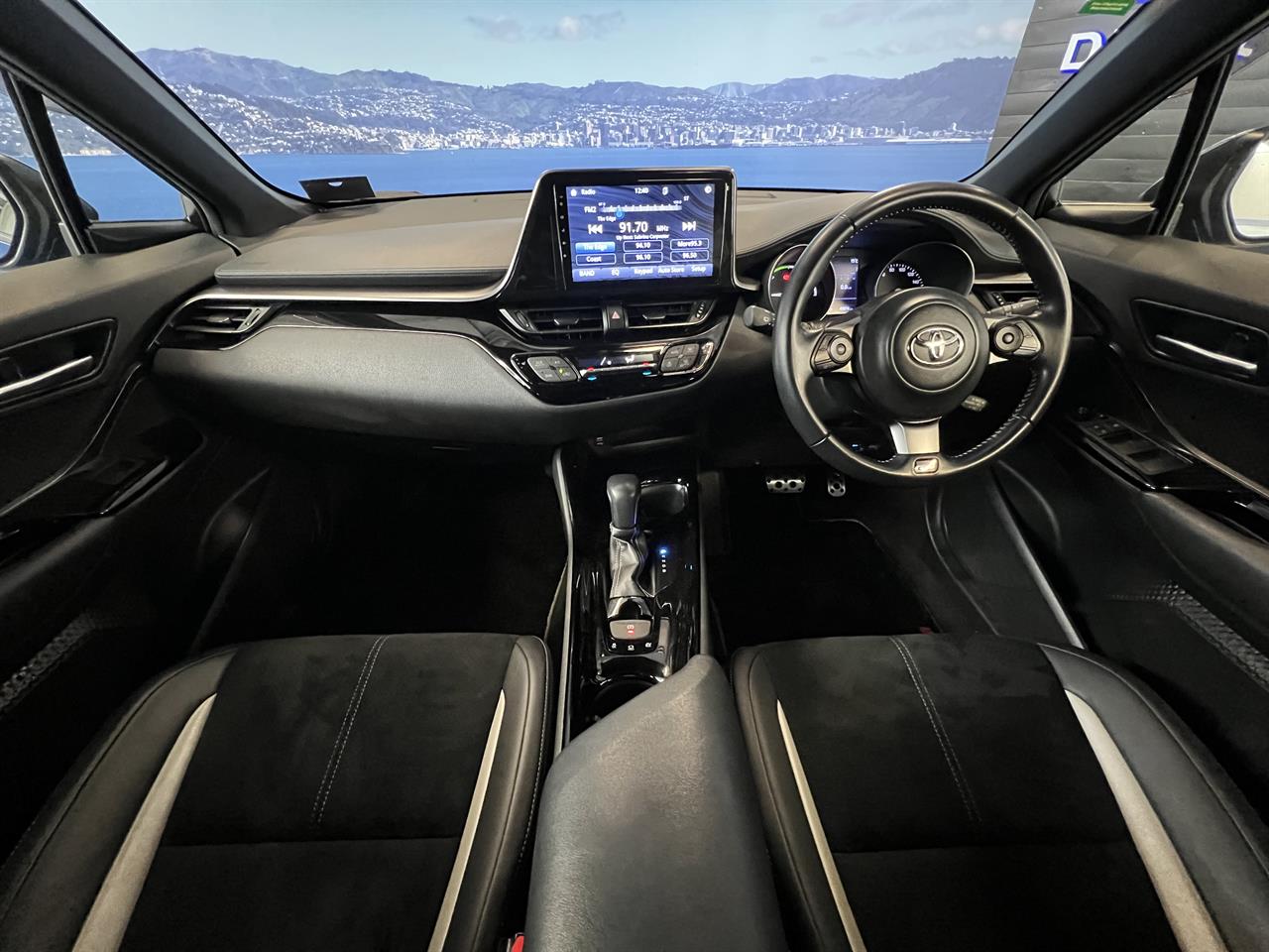 2019 Toyota C-HR