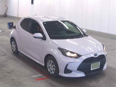 2020 Toyota Yaris - Thumbnail