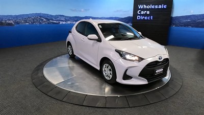 2020 Toyota Yaris
