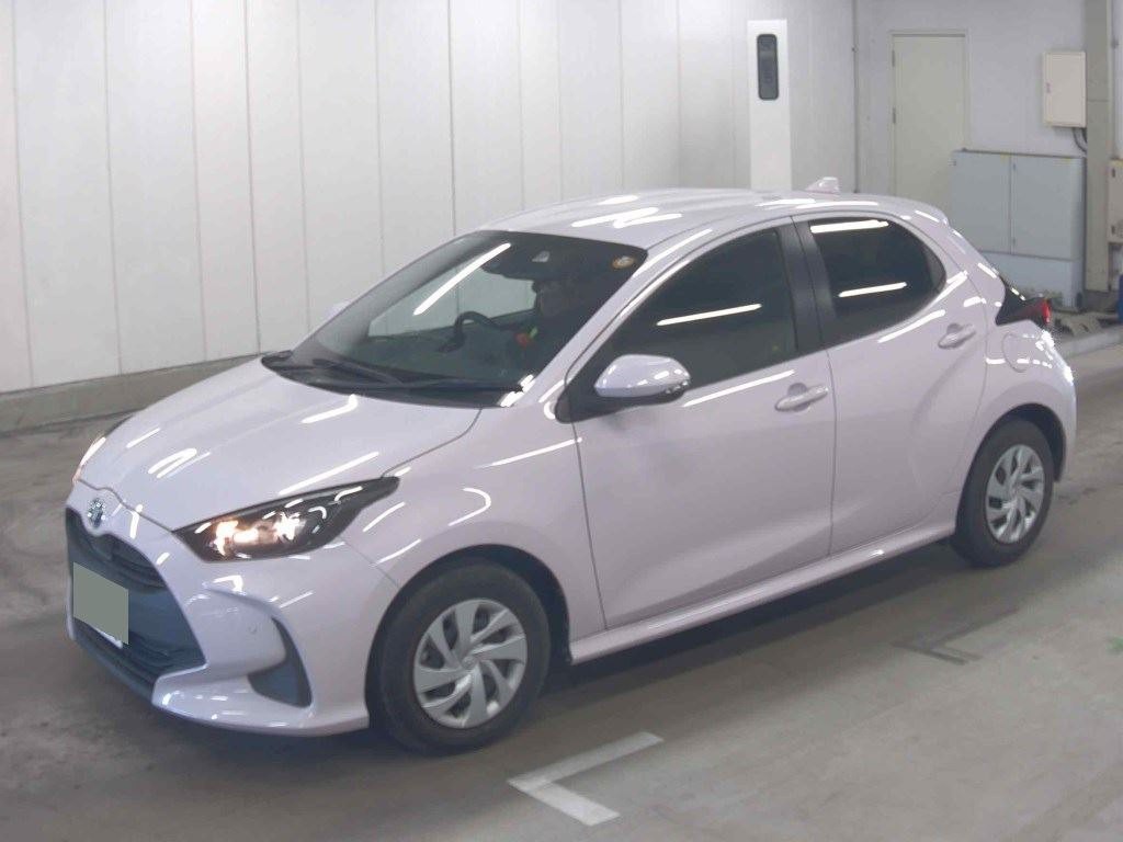 2020 Toyota Yaris
