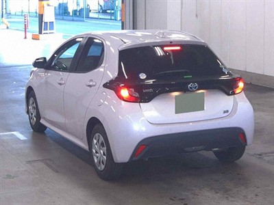 2020 Toyota Yaris - Thumbnail