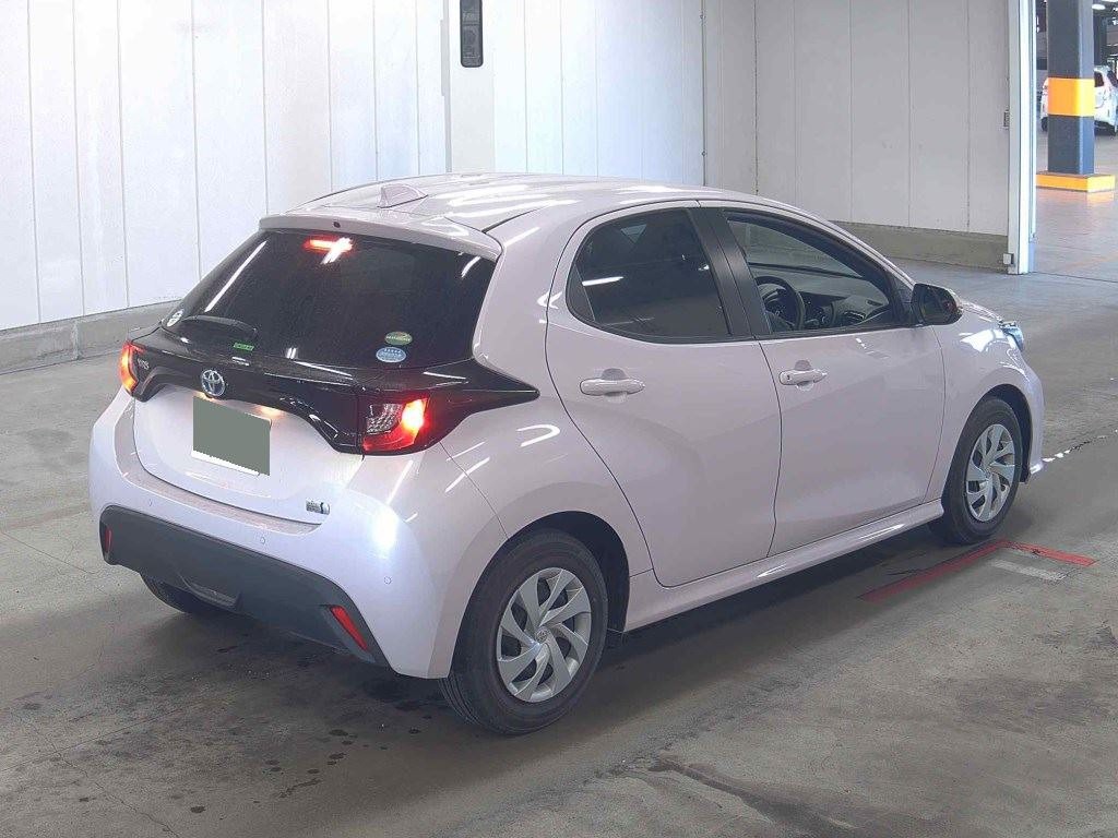 2020 Toyota Yaris