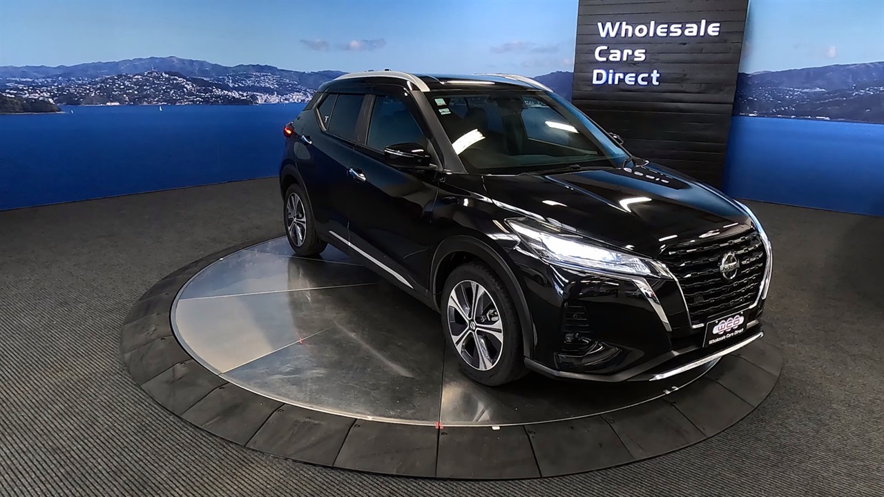2021 Nissan Kicks