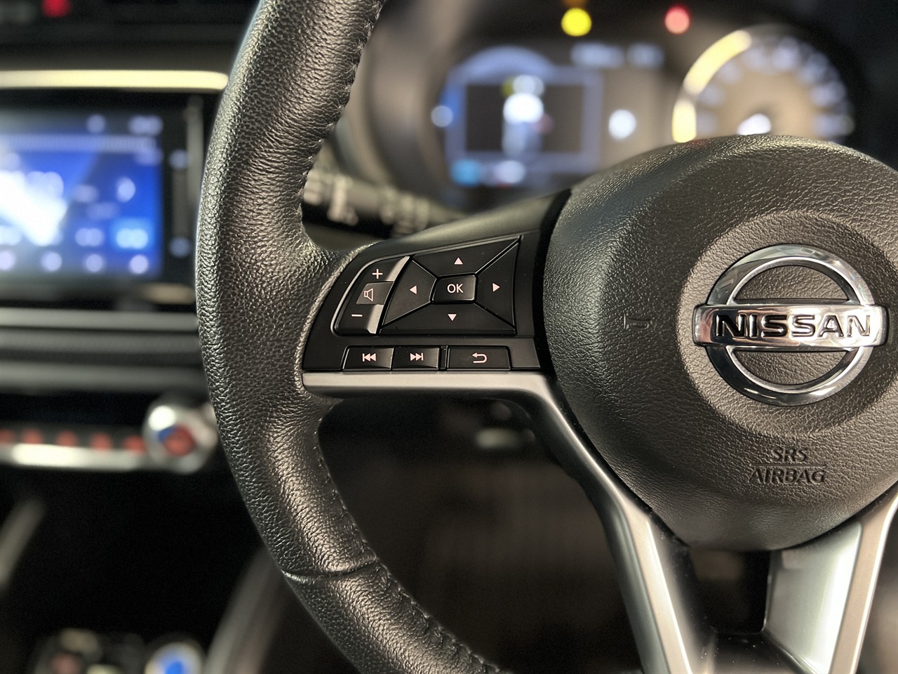 2021 Nissan Kicks