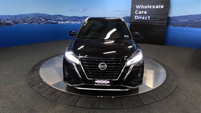 2021 Nissan Kicks - Thumbnail