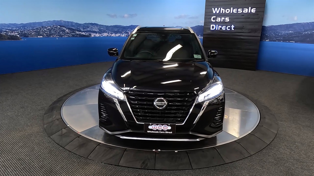 2021 Nissan Kicks