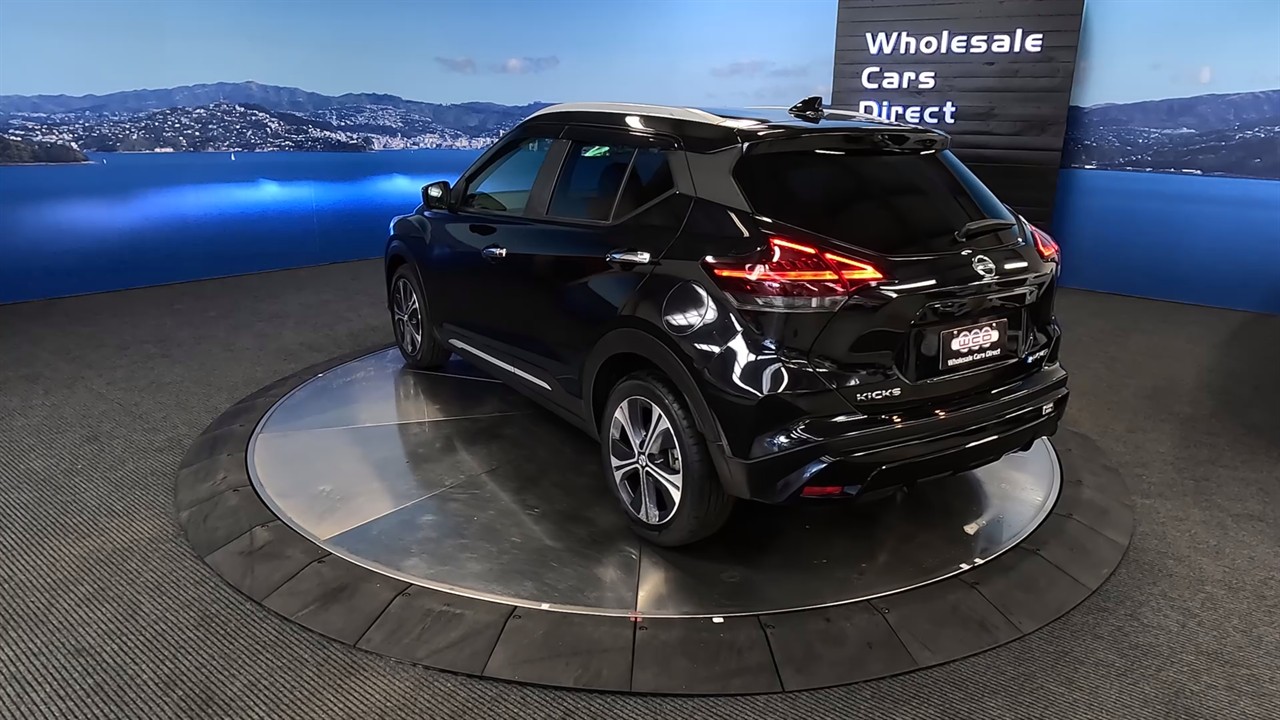 2021 Nissan Kicks
