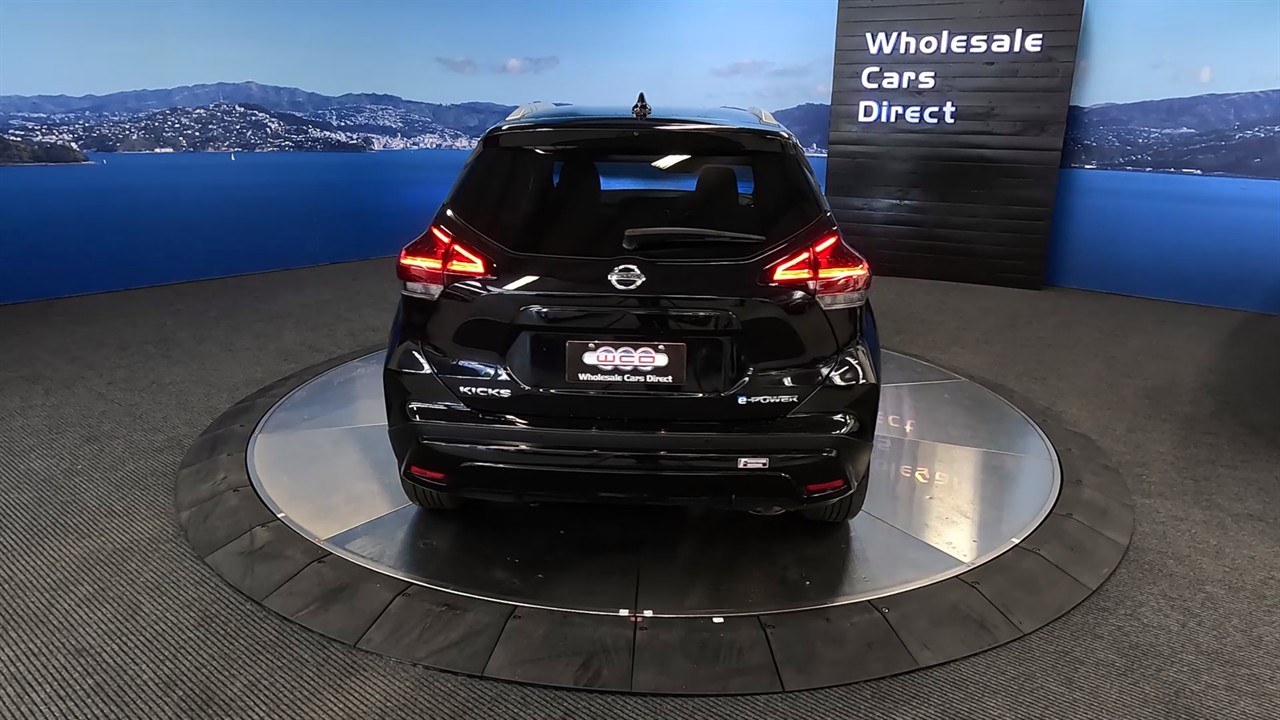 2021 Nissan Kicks