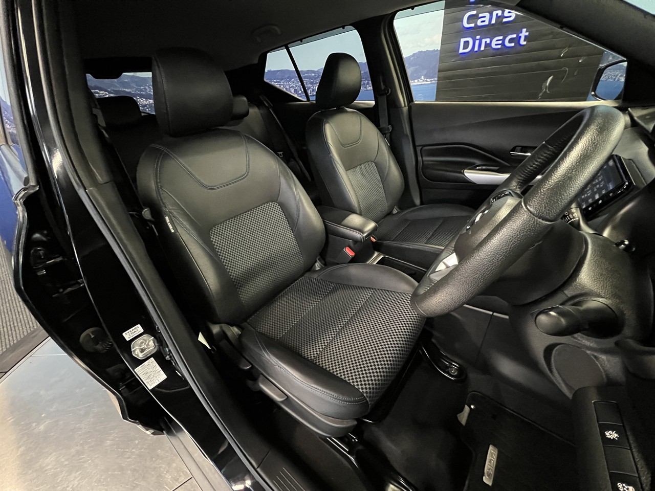 2021 Nissan Kicks