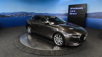 2020 Mazda 3 - Thumbnail