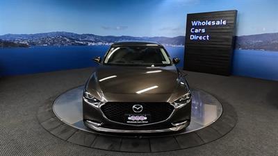 2020 Mazda 3 - Thumbnail