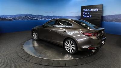 2020 Mazda 3 - Thumbnail