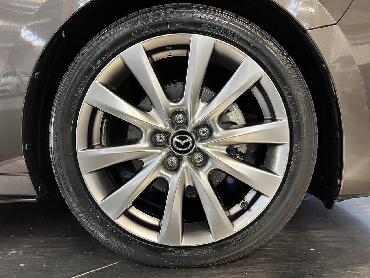 2020 Mazda 3