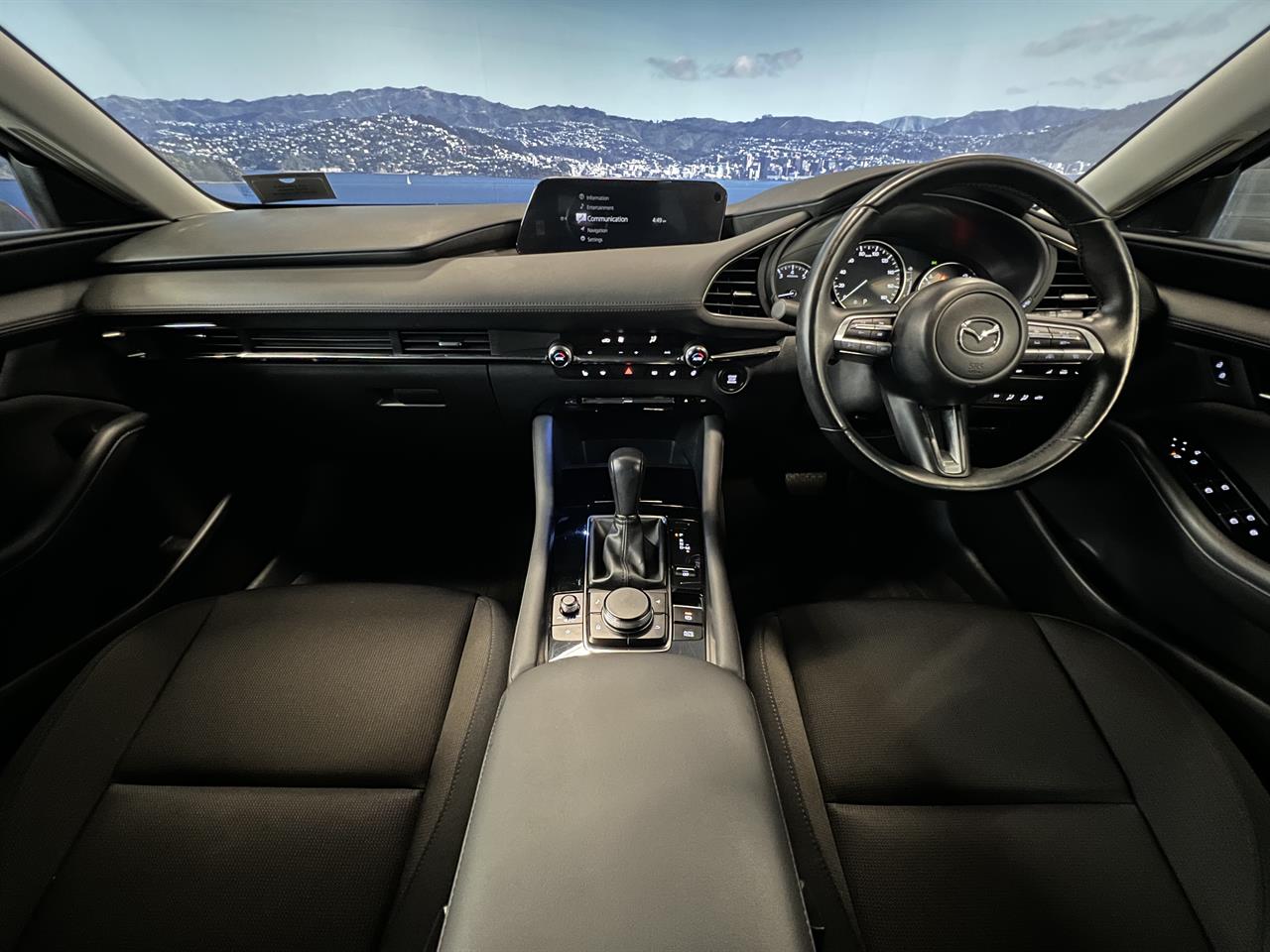 2020 Mazda 3