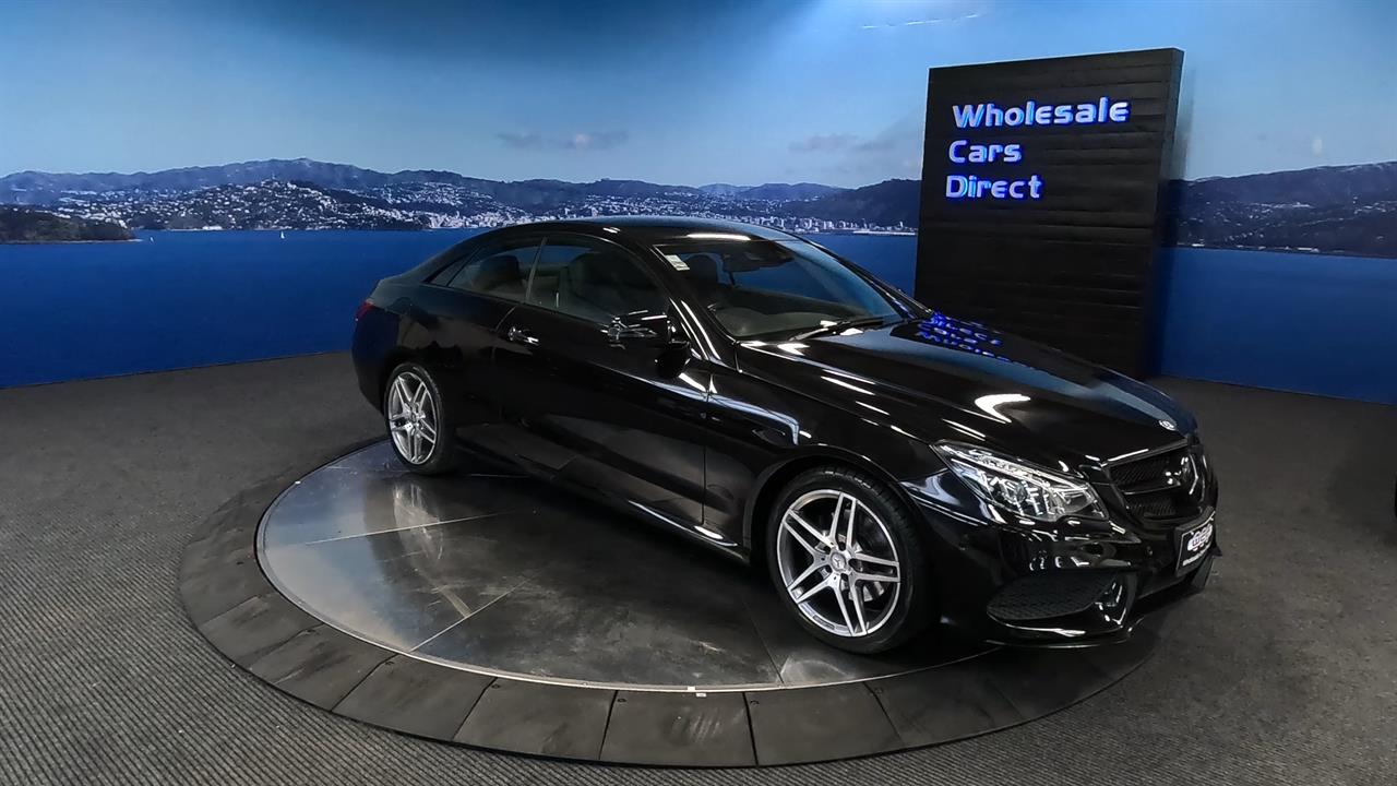 2016 Mercedes-Benz E 250