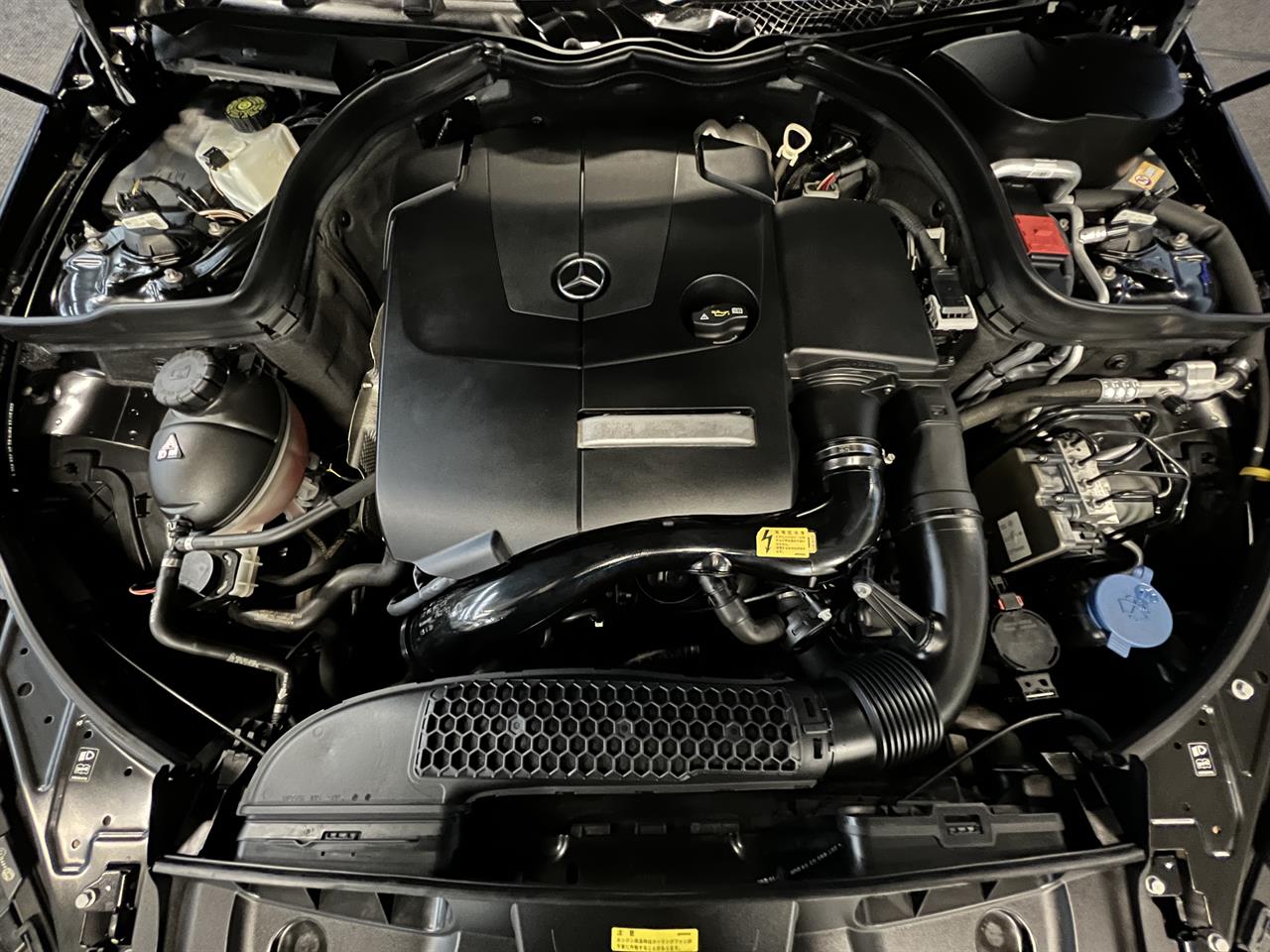 2016 Mercedes-Benz E 250
