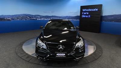 2016 Mercedes-Benz E 250 - Thumbnail