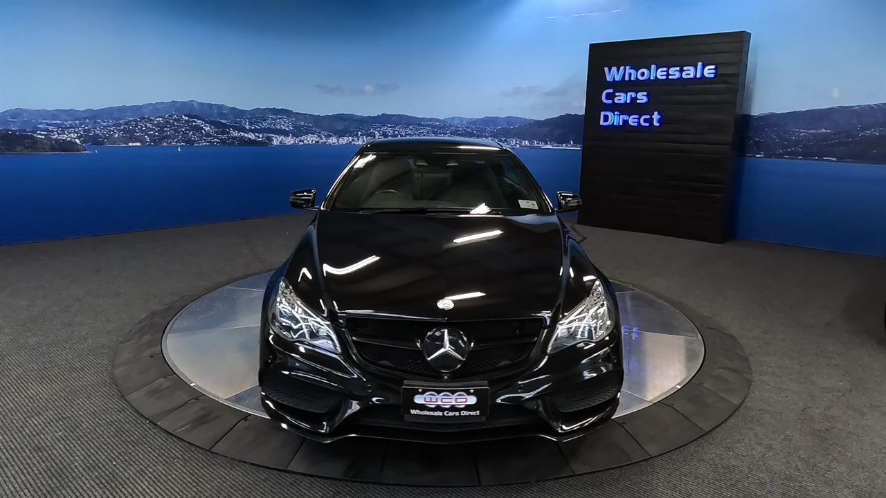 2016 Mercedes-Benz E 250