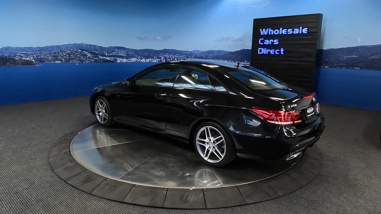 2016 Mercedes-Benz E 250