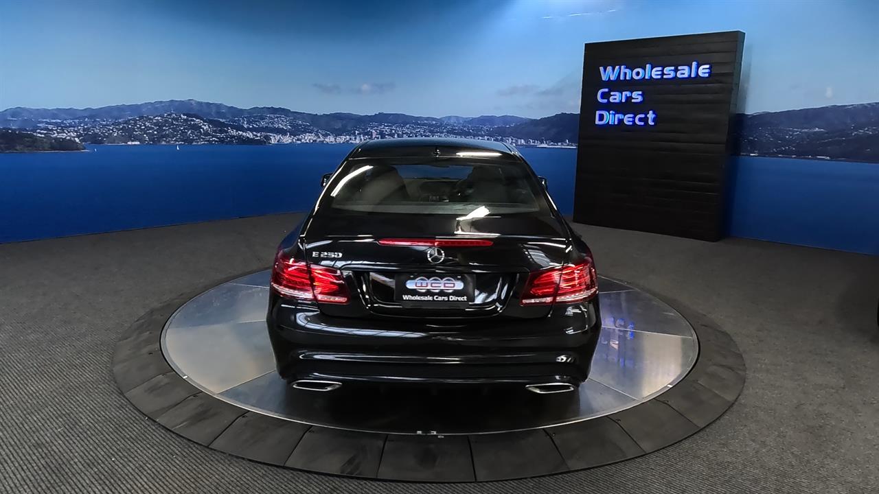 2016 Mercedes-Benz E 250