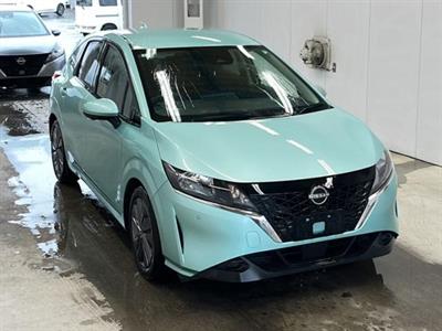2023 Nissan Note - Thumbnail