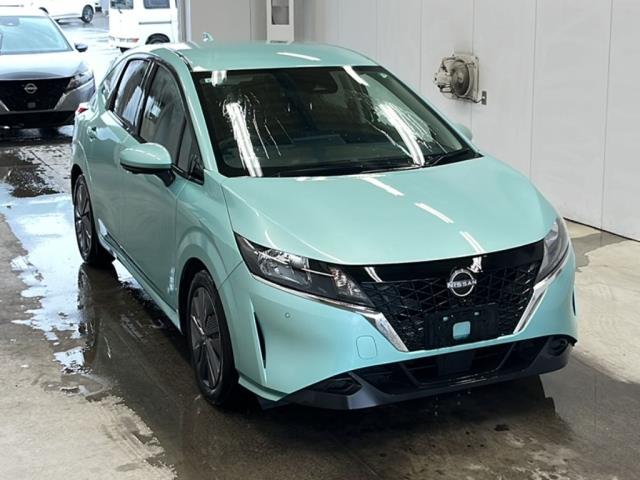 2023 Nissan Note