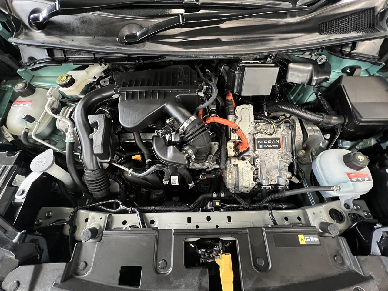 2023 Nissan Note