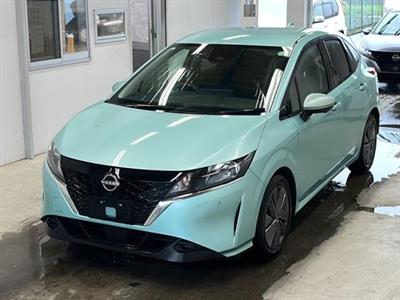 2023 Nissan Note - Thumbnail