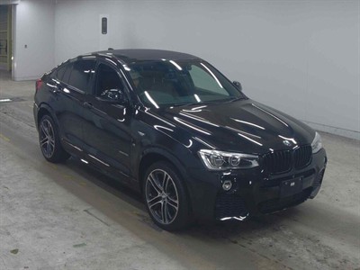 2016 BMW X4 - Thumbnail