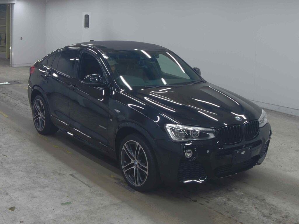 2016 BMW X4